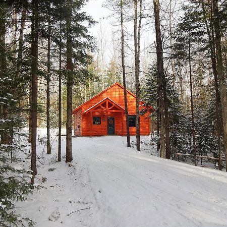 Robert Frost Mountain Cabins Middlebury Eksteriør bilde