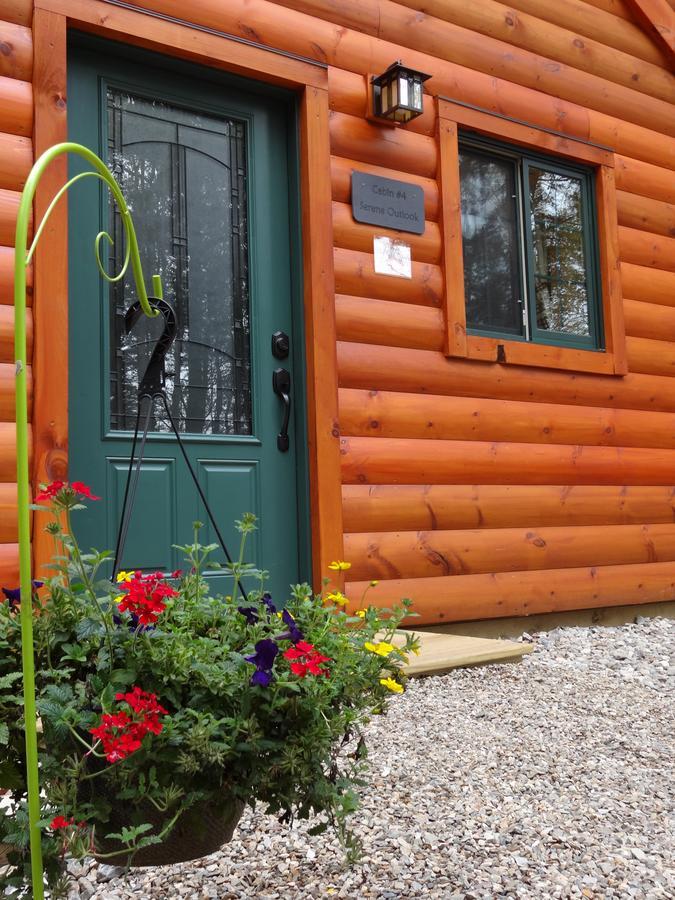 Robert Frost Mountain Cabins Middlebury Eksteriør bilde