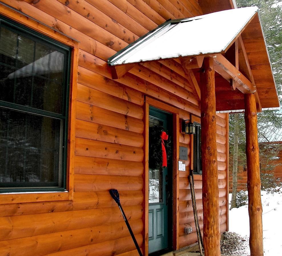 Robert Frost Mountain Cabins Middlebury Eksteriør bilde