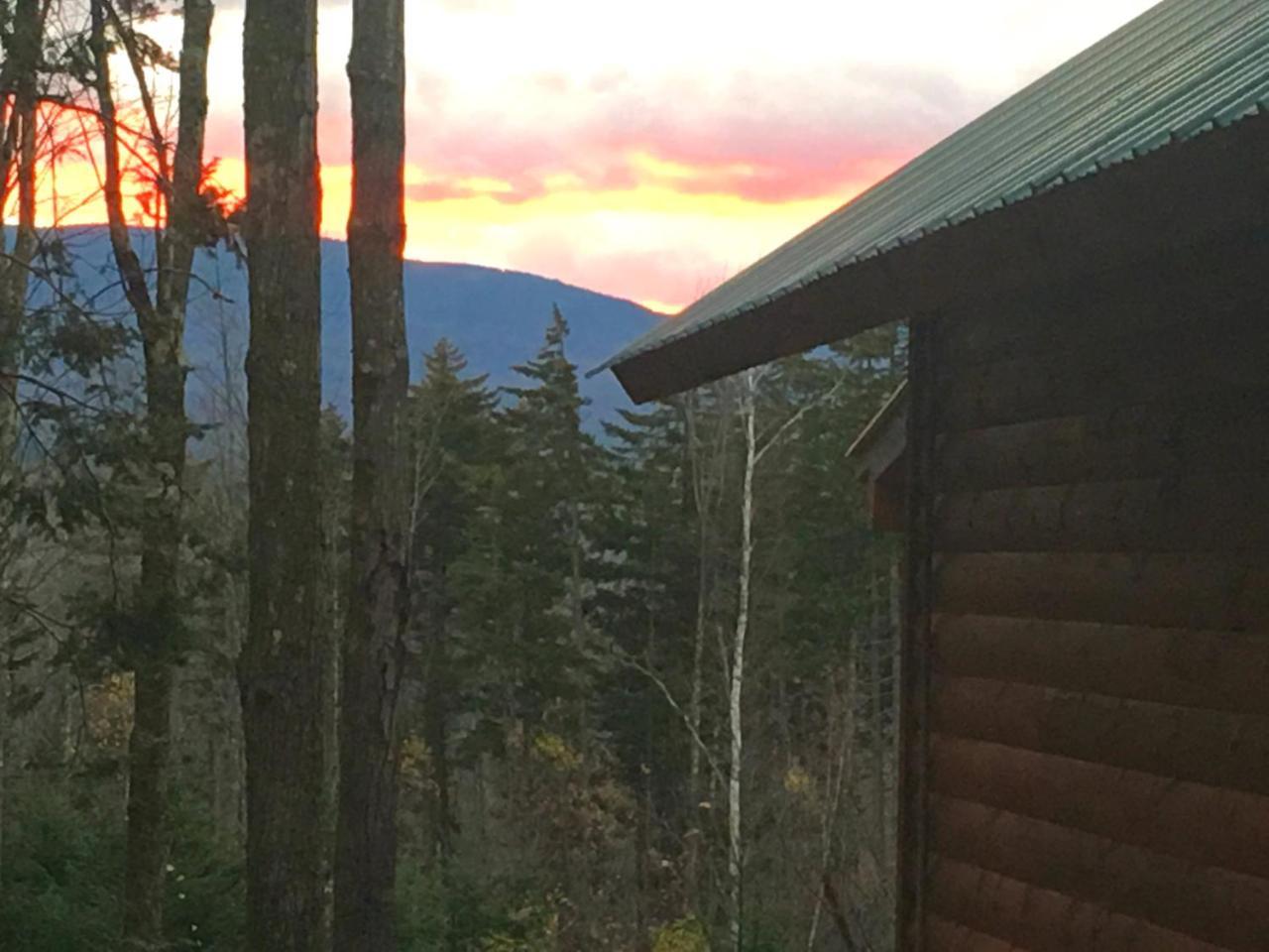 Robert Frost Mountain Cabins Middlebury Eksteriør bilde
